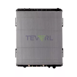 10101023 Freightliner Radiator with Oil Cooler