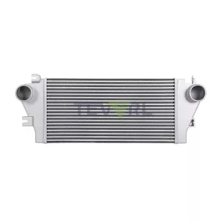 10102010 Freightliner Charge Air Cooler