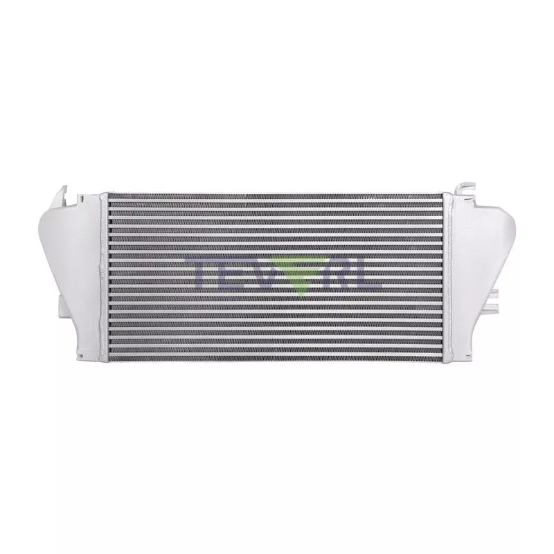 10102010 Freightliner Charge Air Cooler