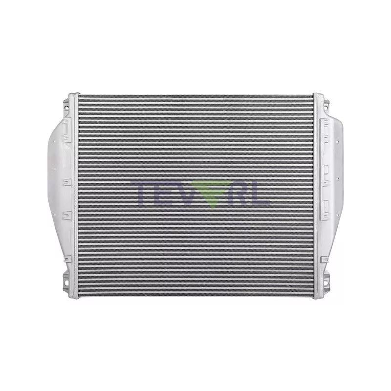 10102009 Freightliner Charge Air Cooler