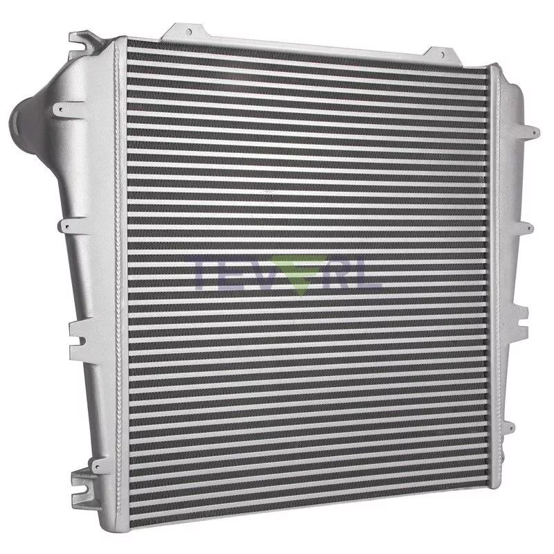 10102008 Freightliner Charge Air Cooler