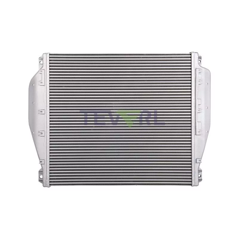 10102005 Freightliner Charge Air Cooler