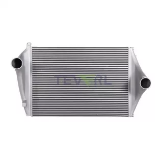 10102004 Freightliner Charge Air Cooler