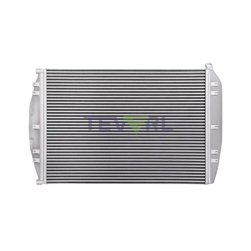 10102004 Freightliner Charge Air Cooler