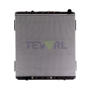 10101024 Freightliner Radiator with Oil Cooler
