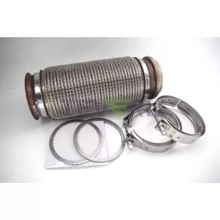 30105004 Peterbilt/Kenworth Exhaust Bellows