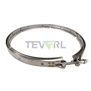 30107022 Cummins/Paccar/Volvo/Mack/Navistar DPF Clamp