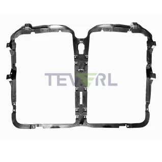 10208002 Kenworth T680 Grille Bug Screen Frame