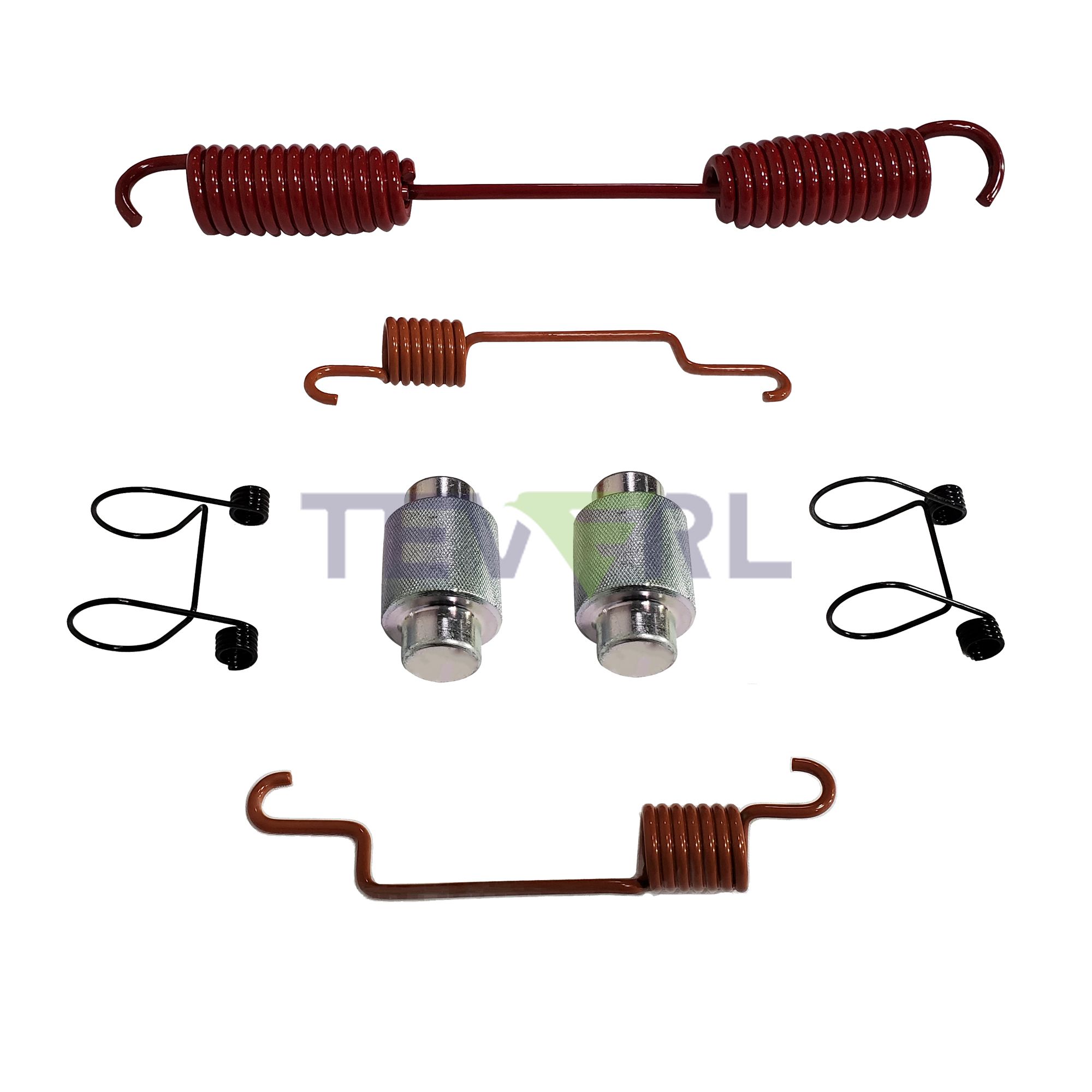 30115003 Brake Hardware Kit E-10244S