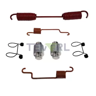 30115003 Brake Hardware Kit E-10244S