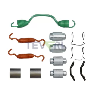 30115005 Brake Hardware Kit HK1657QM