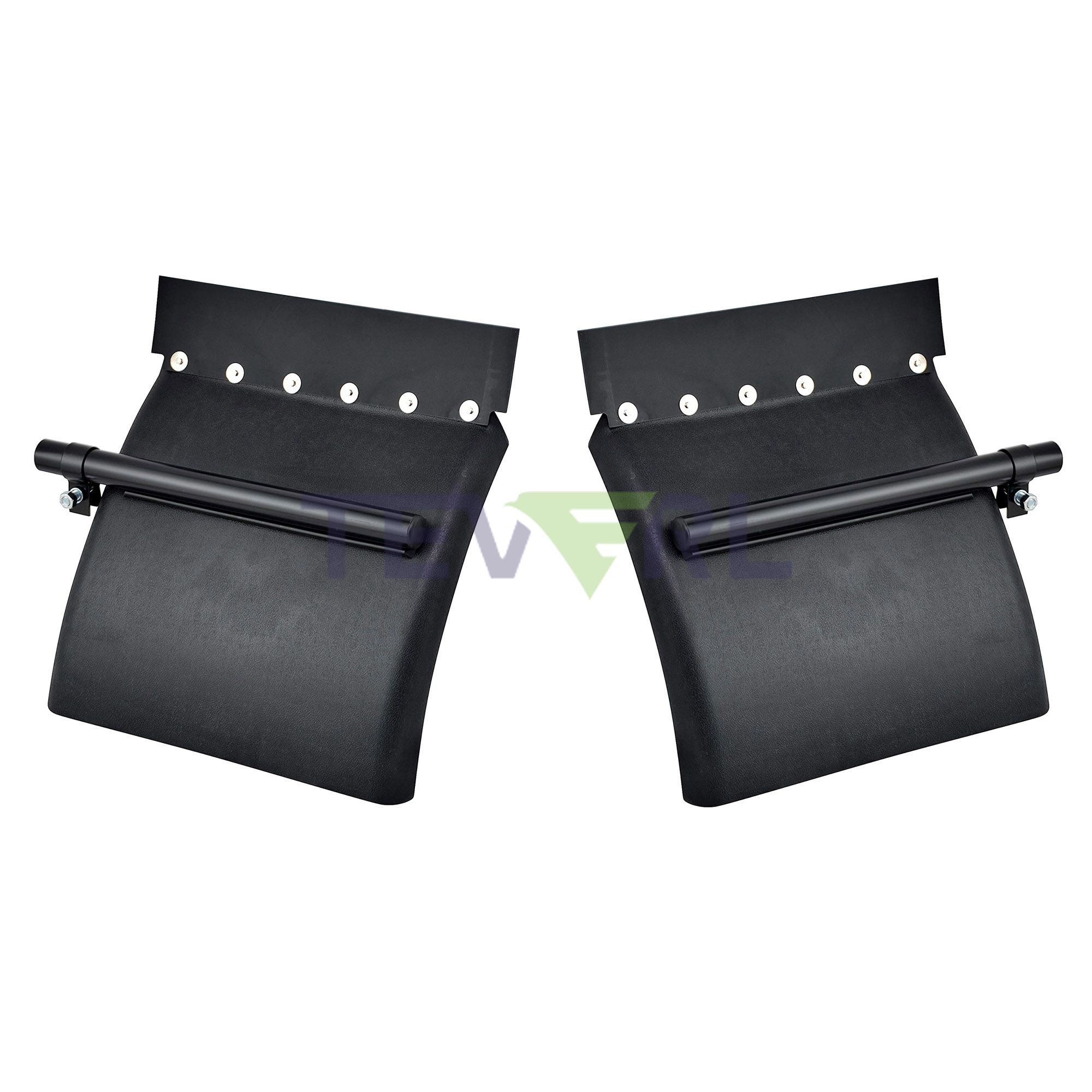 30116001 Universal Quarter Fender Kit Poly Low Mount 031-01637