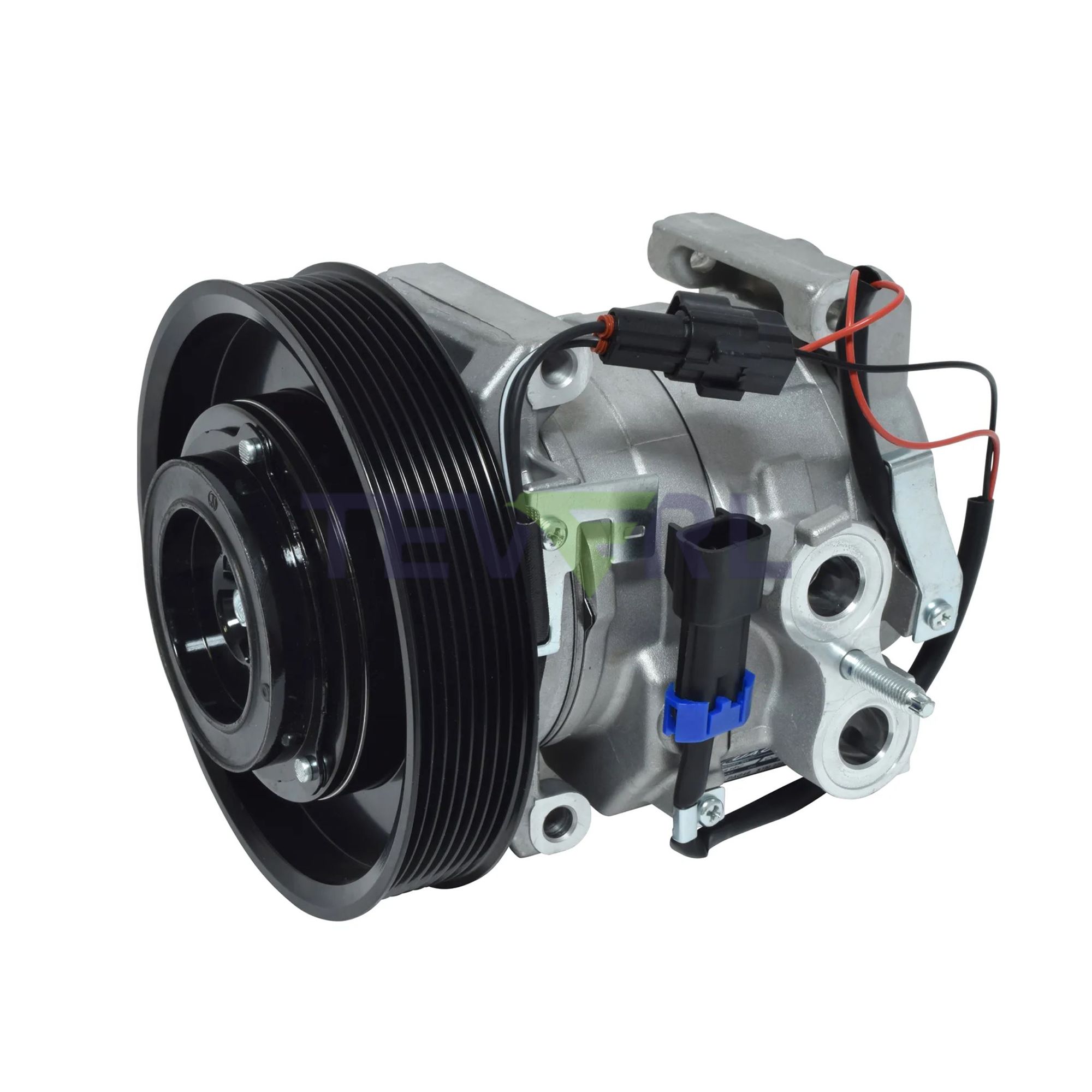 thumbnail image 2 of Ranshu AC Compressor For Freightliner Cascadia 2011-2018 – Cummins ISX, X15 (A2265772000) 2 of 5
