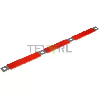 30124001 Volvo Four-Battery Bar Positive Red 21107828