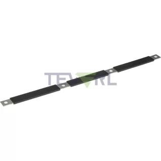 30124002 Volvo Four-Battery Bar Negative Black 21107829