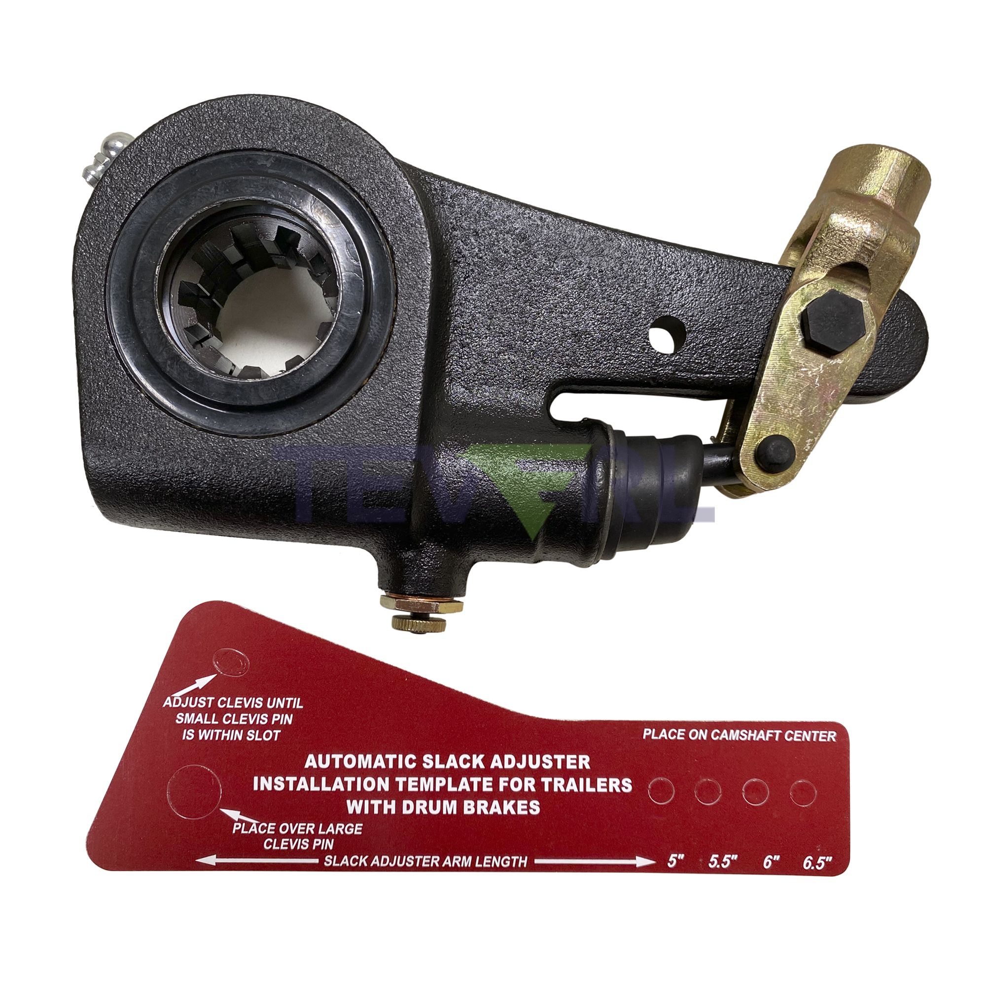 Auto Slack Adjuster – Heavy Duty Replacement Part For Trucks & Commercial Vehicles – Reliable Brake System Component