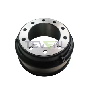 30114001 16.5 X 7" 10 Hole Balanced Drum