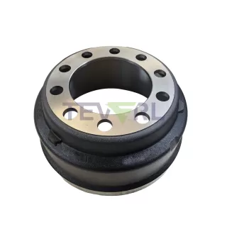 30114004 16.5 X 5" 10 Hole Balanced Drum