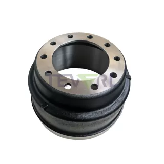 30114007 16.5 X 7" 10 Hole Balanced Drum