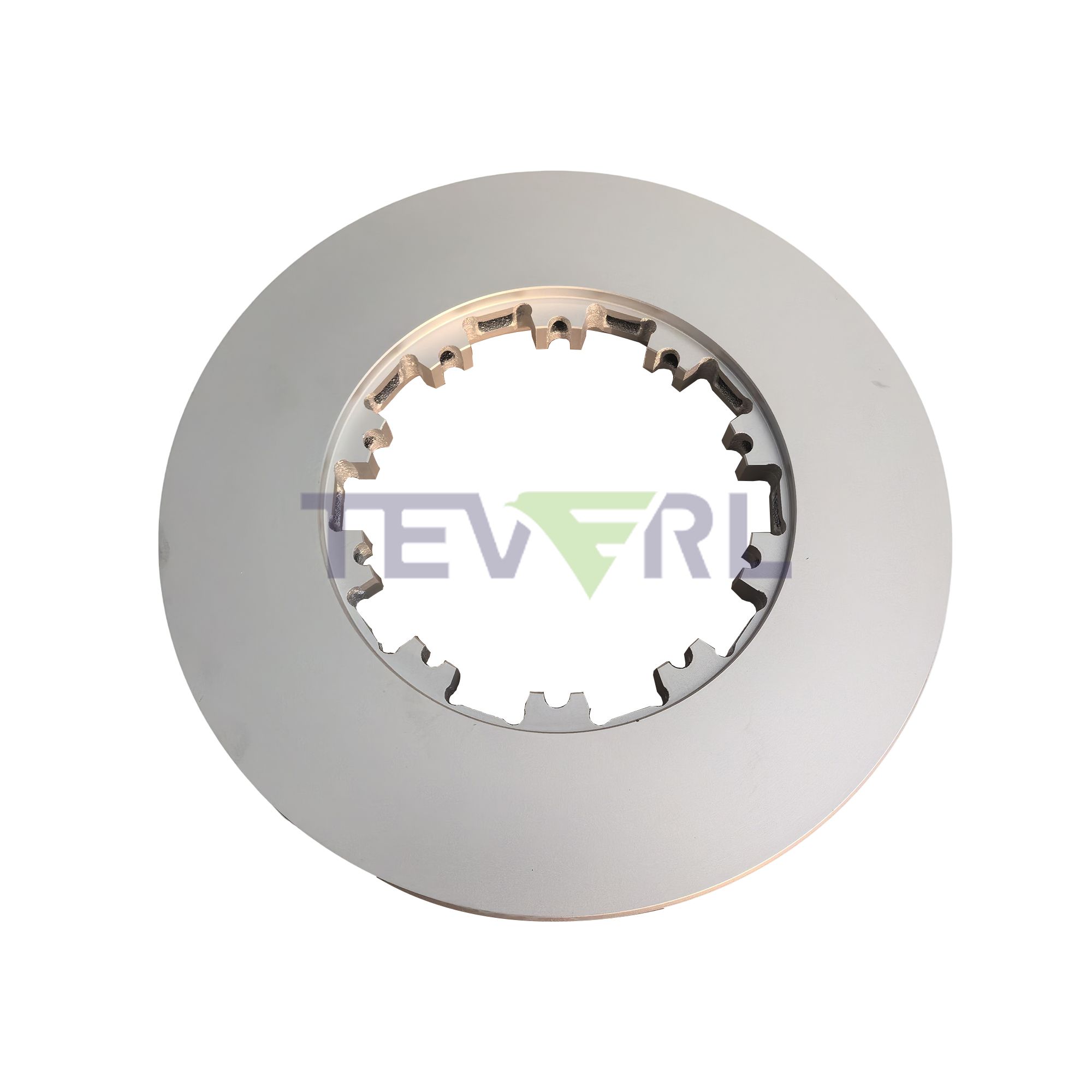 30127012 Geomet Coated Brake Rotors 16.93"X1.77"