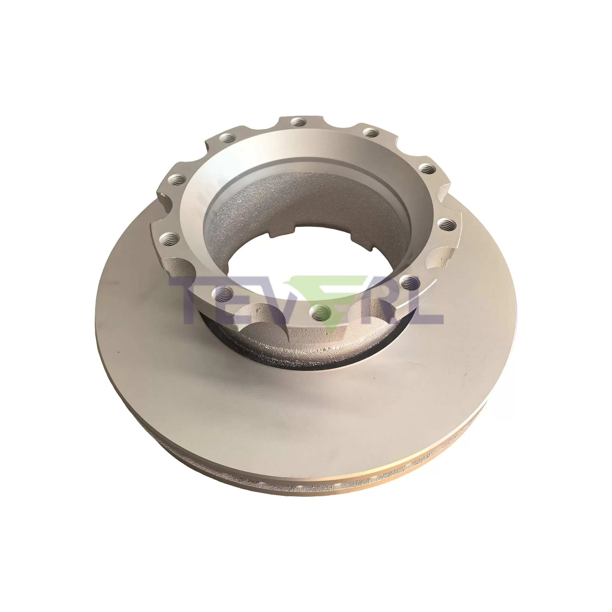 30127017 Geomet Coated Brake Rotors 17.09"X5.64"