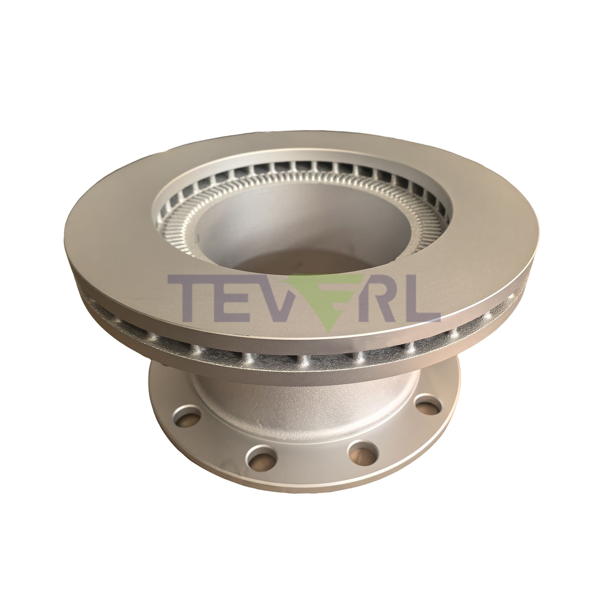 30127022 Geomet Coated Brake Rotors 15.37"X7.60"