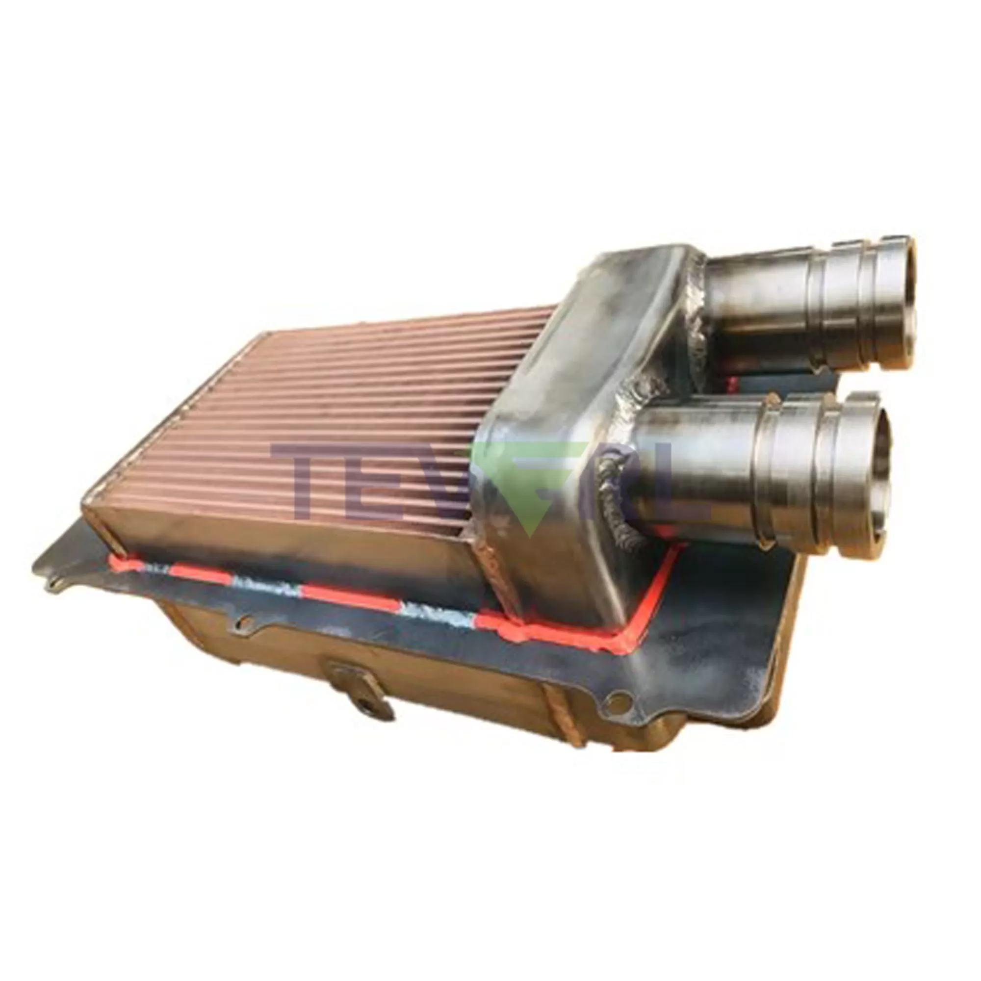 30130014 Caterpillar 3412 3208 Aftercooler 2W6593
