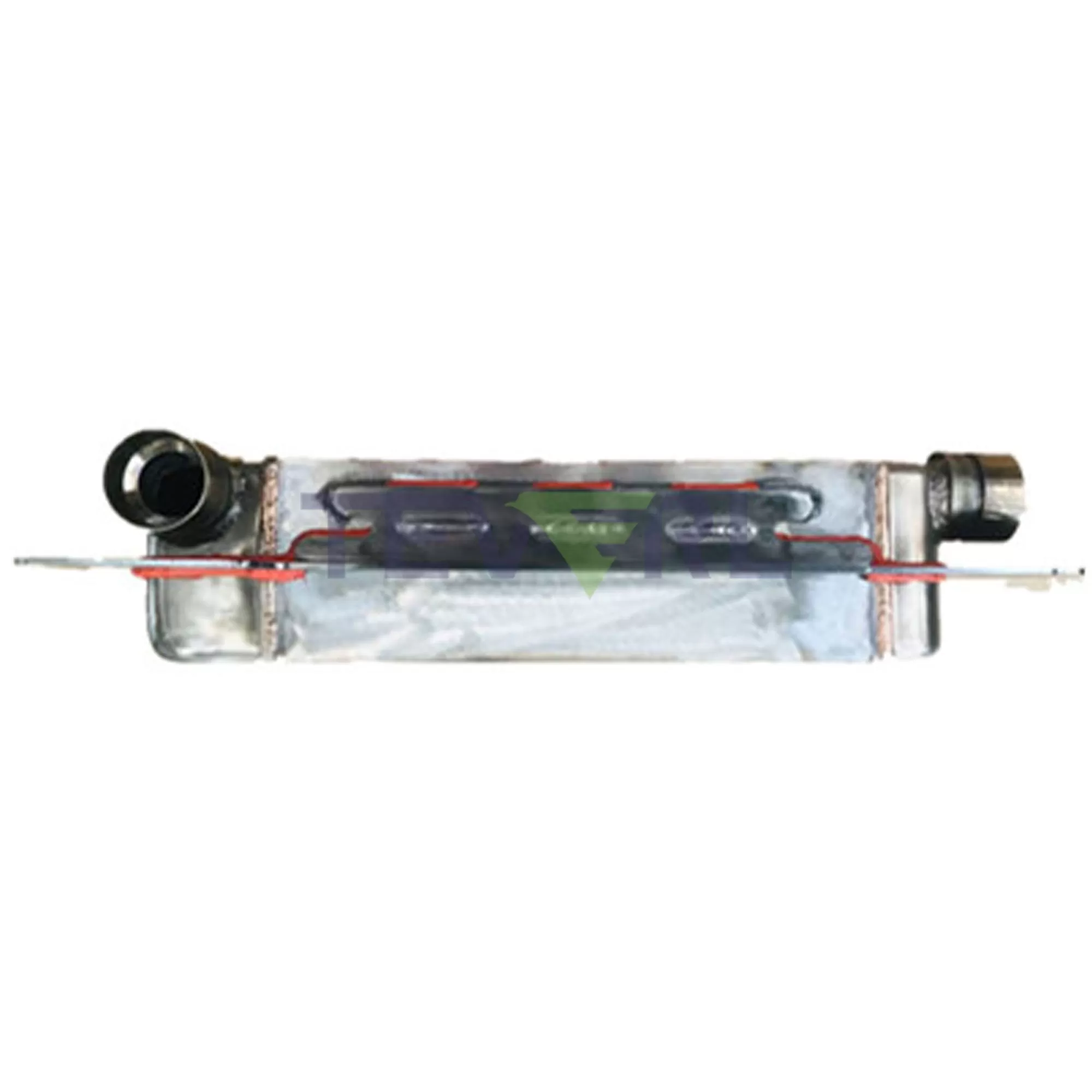 30130012 Caterpillar C9 Marine Aftercooler 3158339