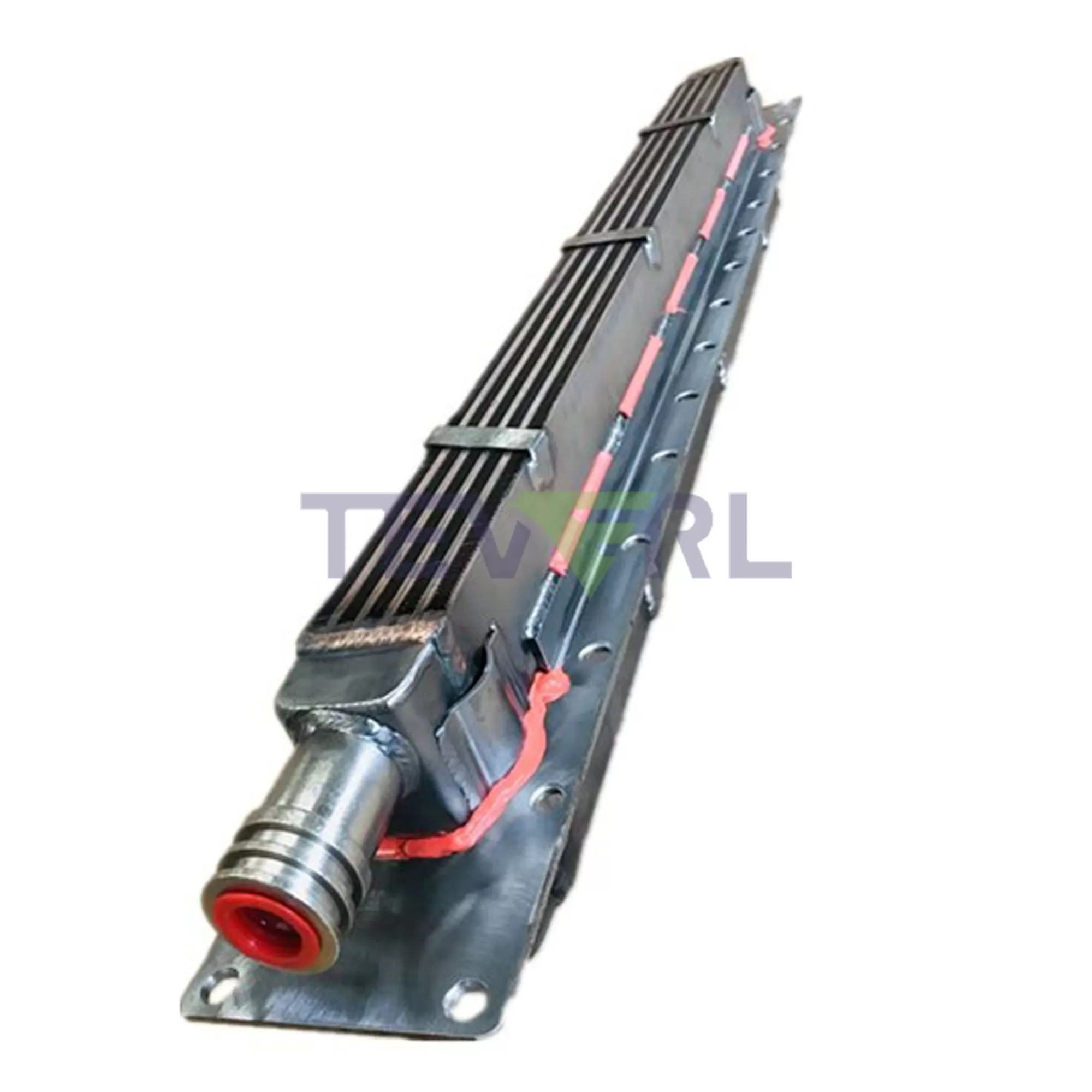30130017 Komatsu PC300-5  Aftercooler 6152626111