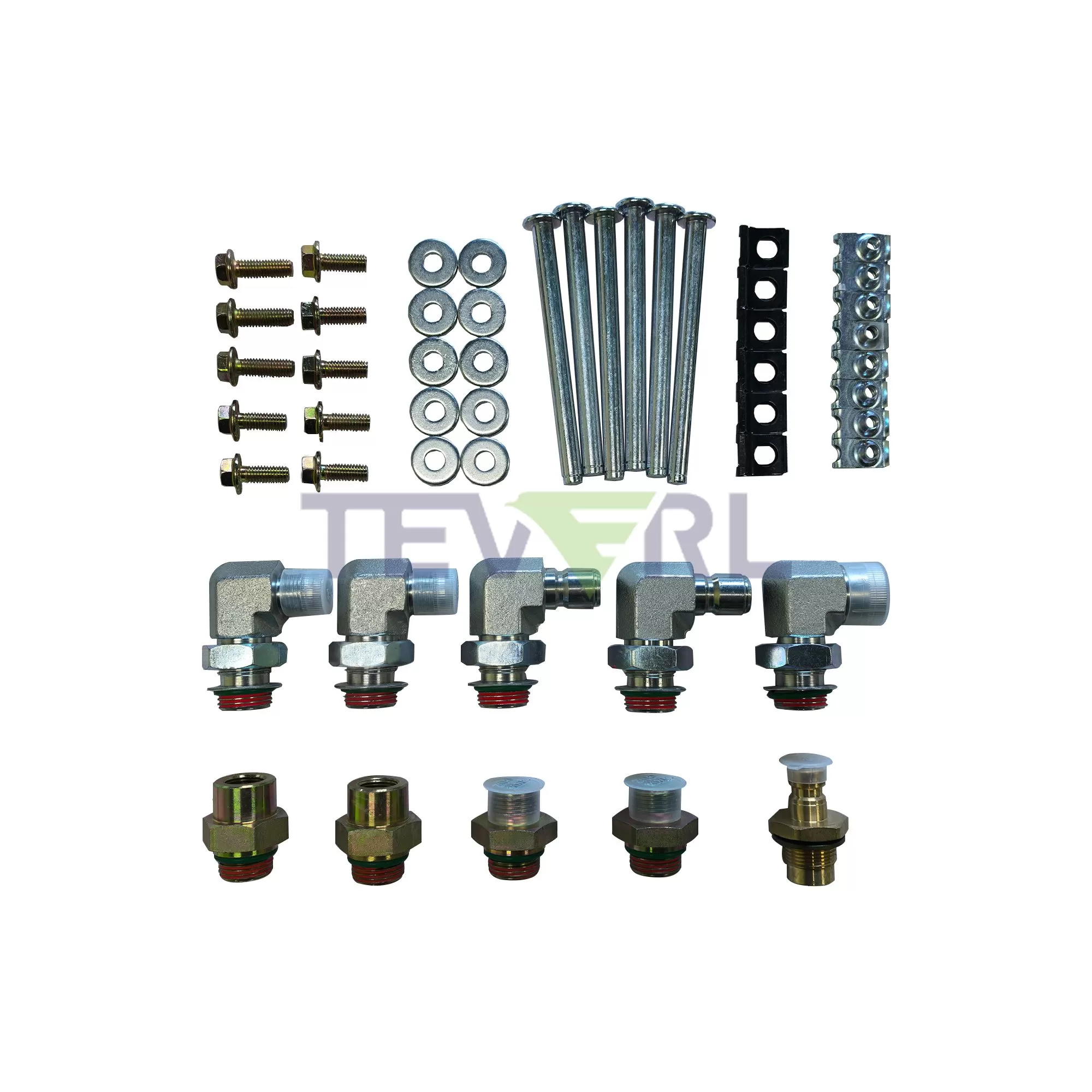 10401005 Volvo Mack Radiator