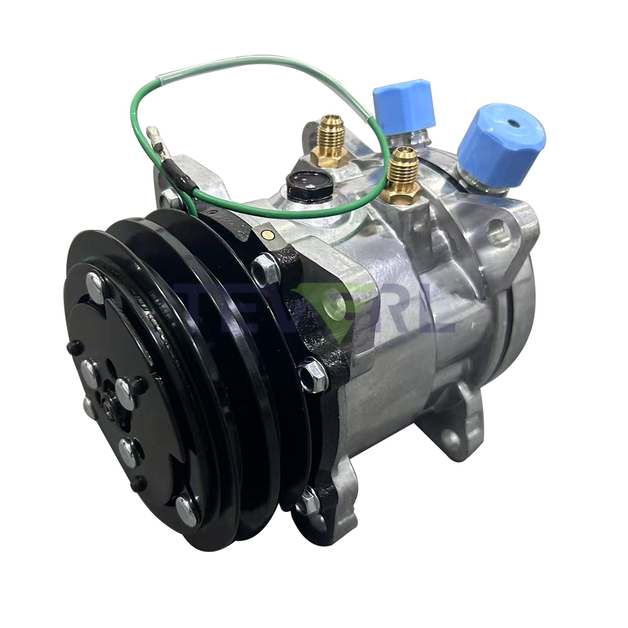 30117006 Caterpillar Skid Steer 289 AC Compressor ABPN83304662