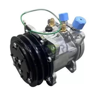 30117006 Caterpillar Skid Steer 289 AC Compressor ABPN83304662