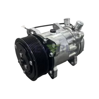 30117008 International Kenworth Peterbilt Volvo AC Compressor 1804081