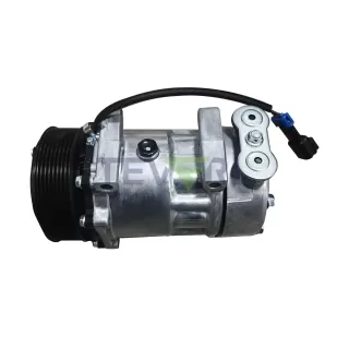 30117037 Kenworth Peterbilt AC Compressor F69-6003-112