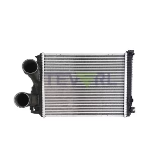 10702009 Mercedes Benz Charge Air Cooler