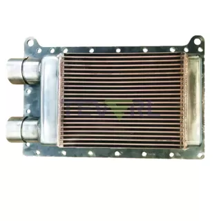 30130011 Caterpillar 3406E C15 C18 Aftercooler 3150047