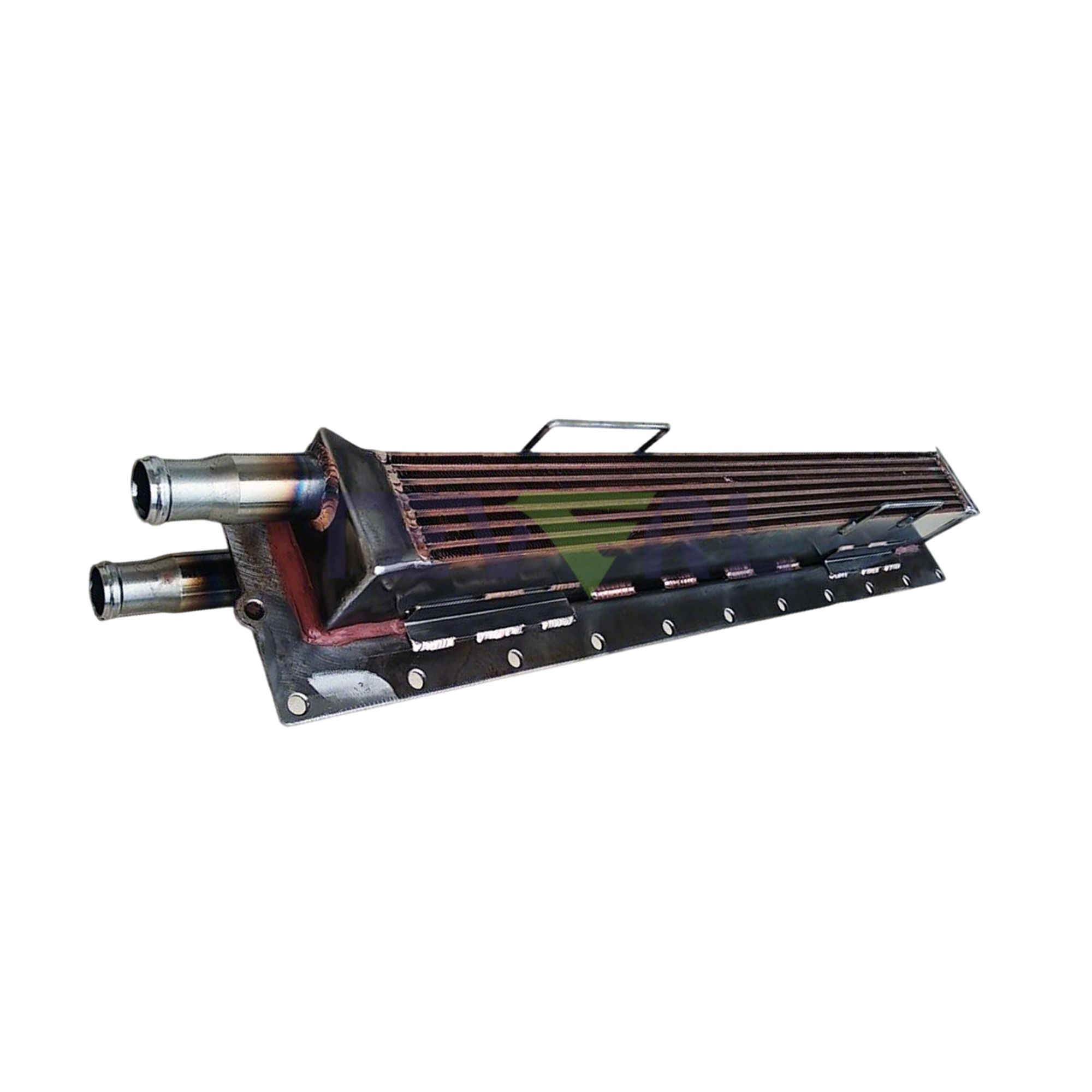 30130004 Cummins KTA19 QSK19 Aftercooler 4910355