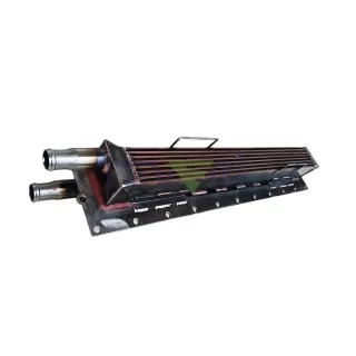 30130004 Cummins KTA19 QSK19 Aftercooler 4910355