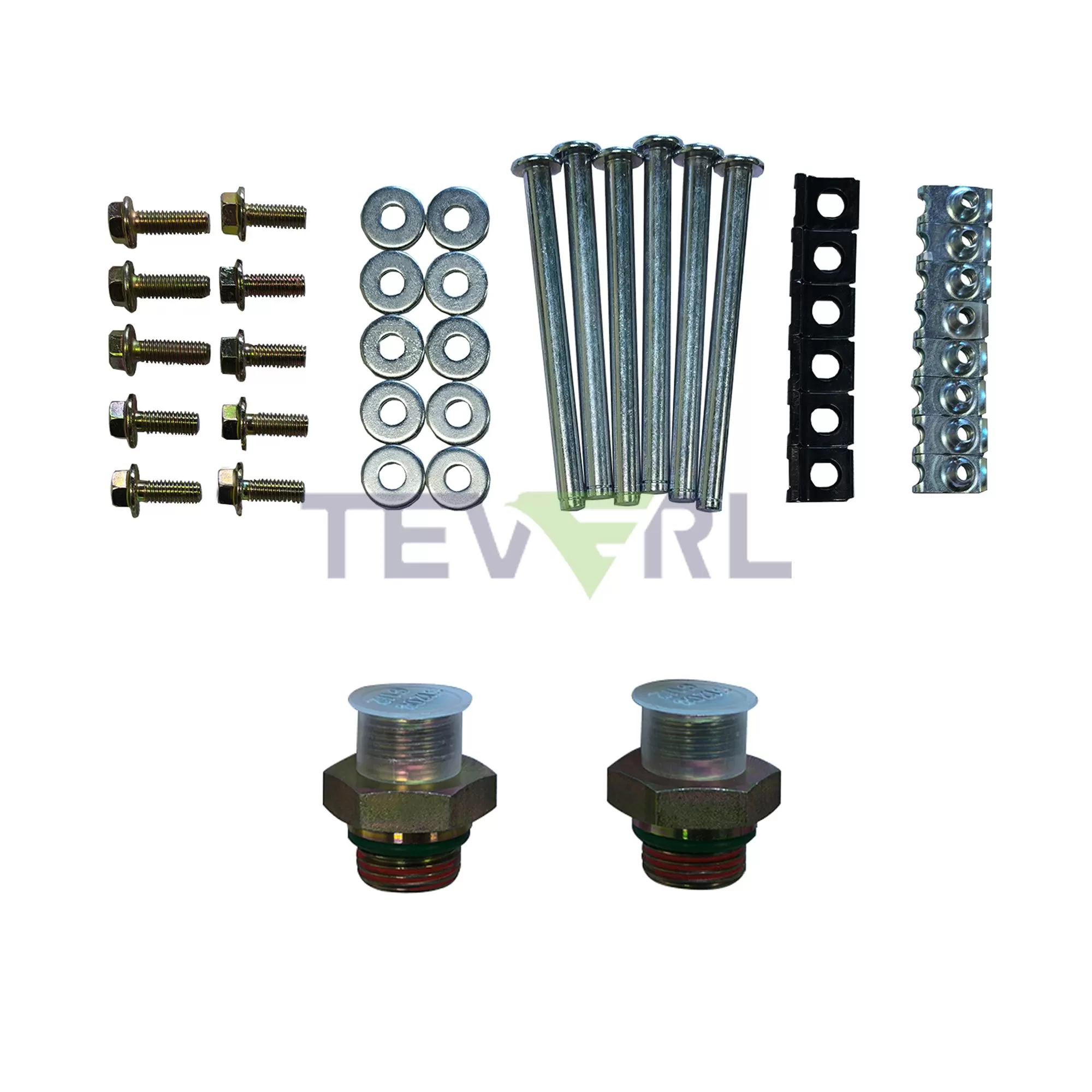 10401005 Mack Volvo Radiator