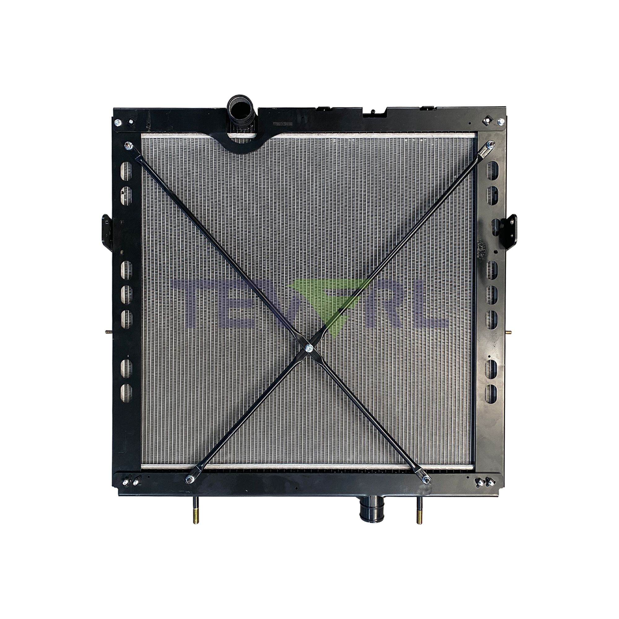 10201013 Peterbilt 579 Kenworth T680 Radiator