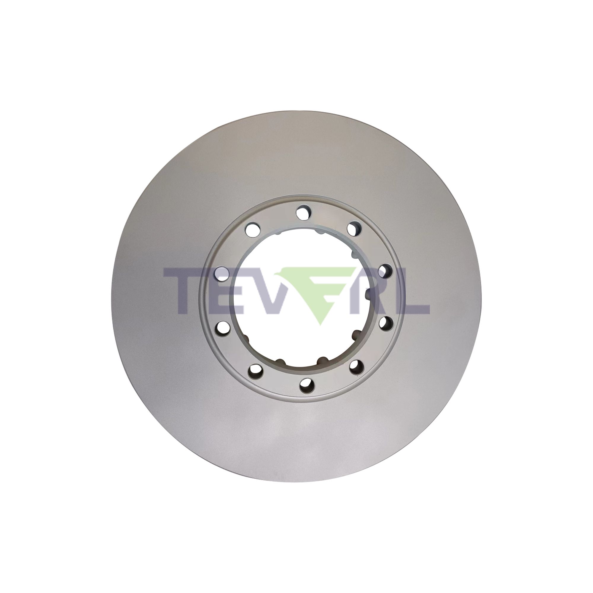 30127028 Geomet Coated Brake Rotors 17.09"X2.09"