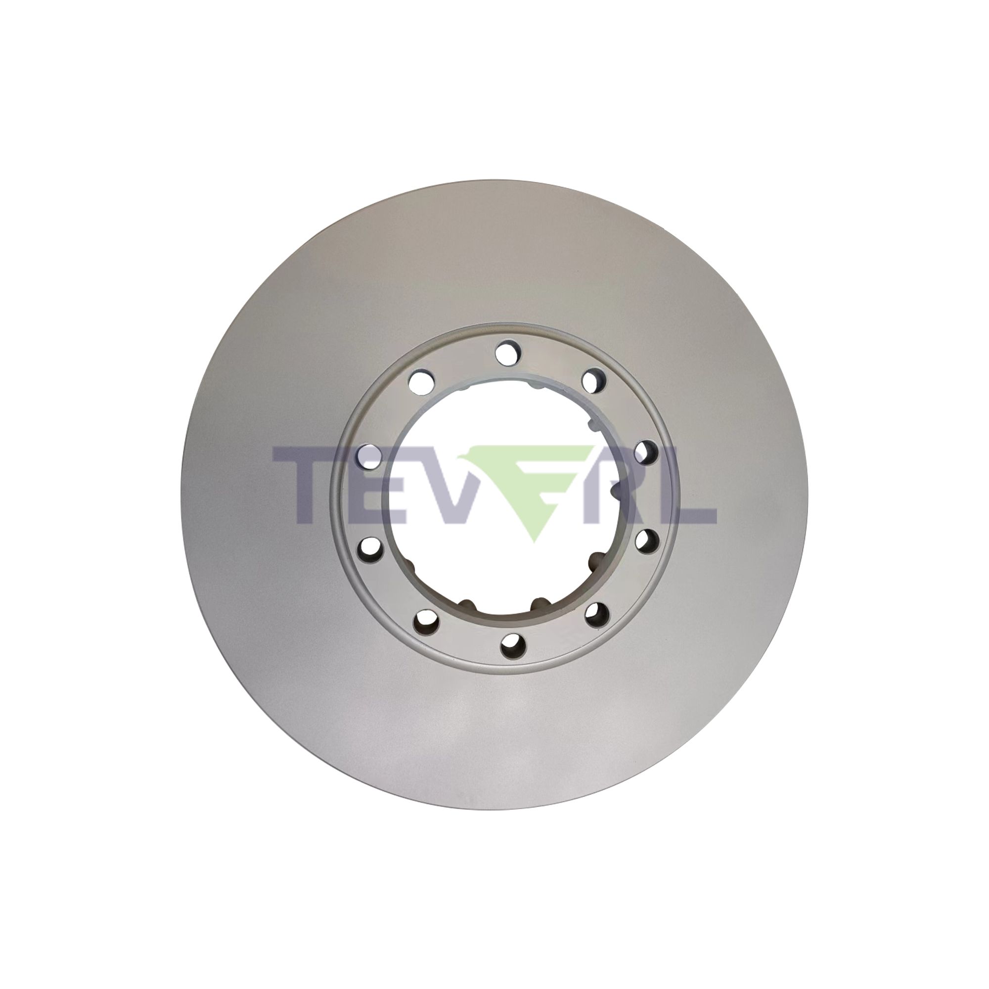 30127029 Geomet Coated Brake Rotors 17.09"X2.09"