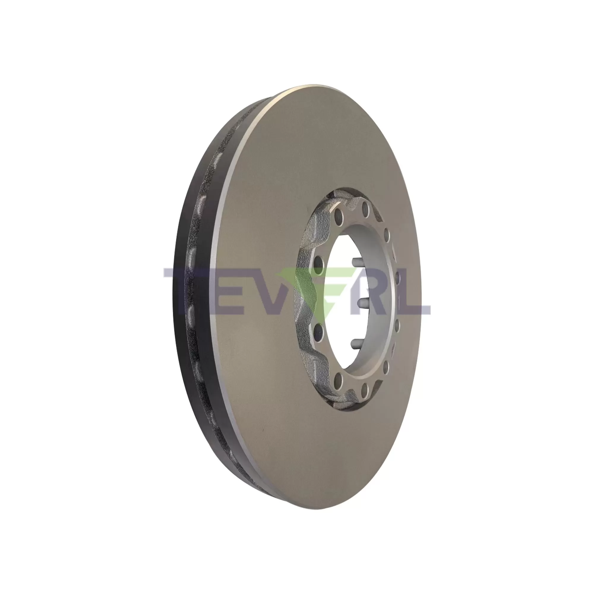30127030 Geomet Coated Brake Rotors 17.09"X2.09"