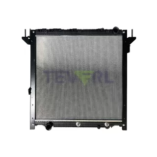 10101058 Freightliner Radiator Framed