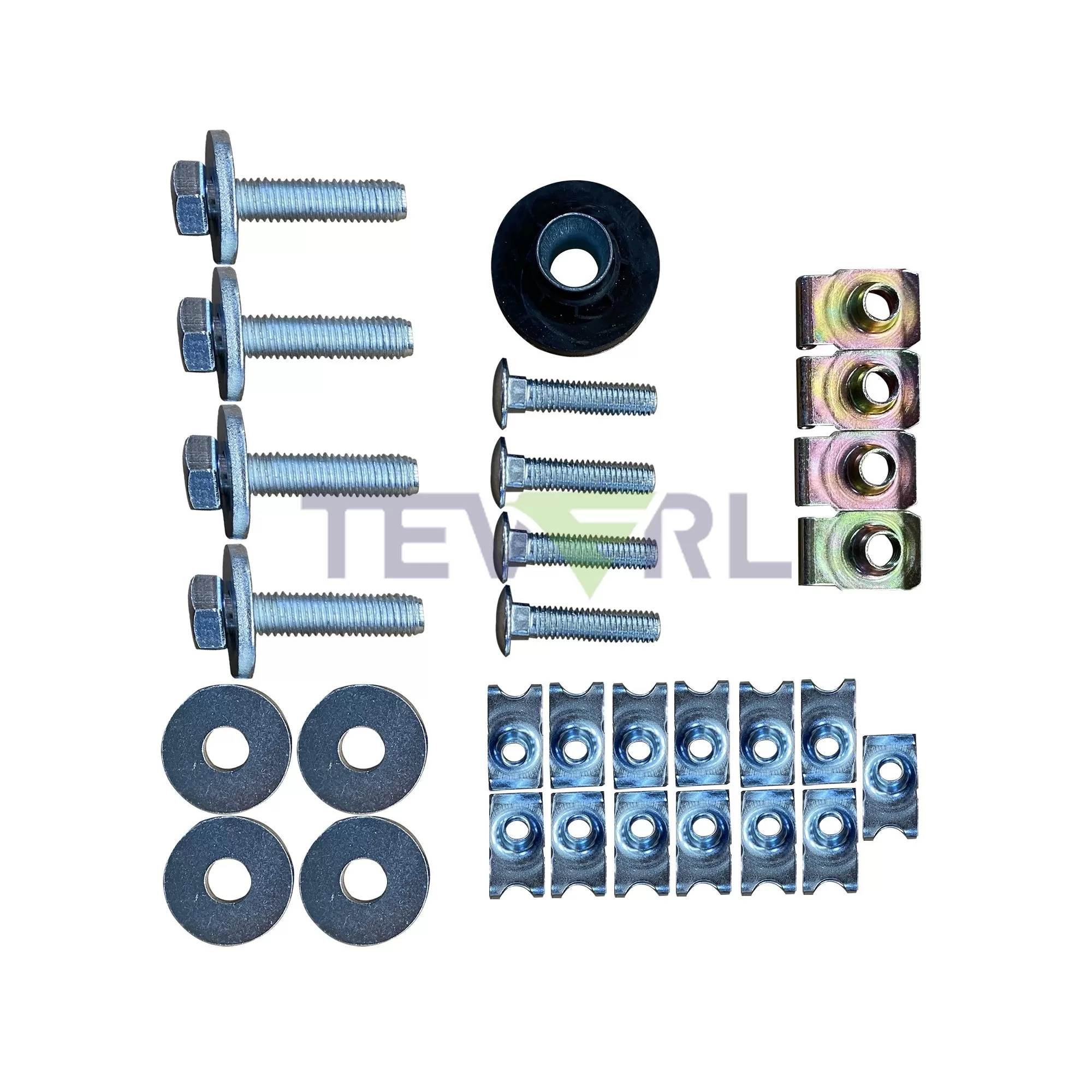 10101058 Freightliner Radiator Framed