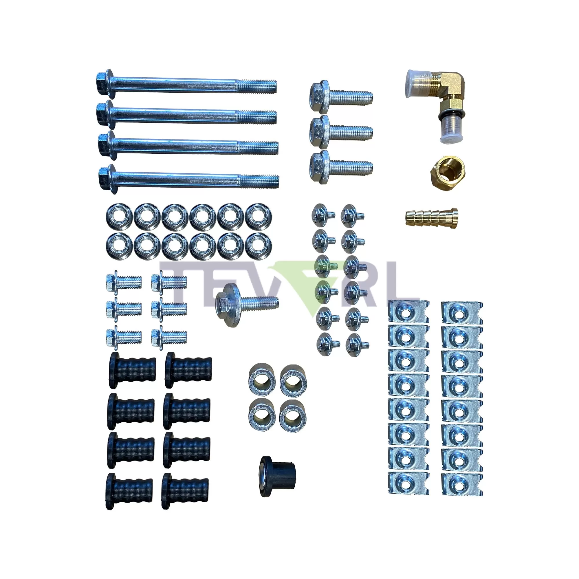 10101016 Freightliner Radiator with Oil Cooler