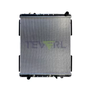 10101018 Freightliner Radiator with Oil Cooler