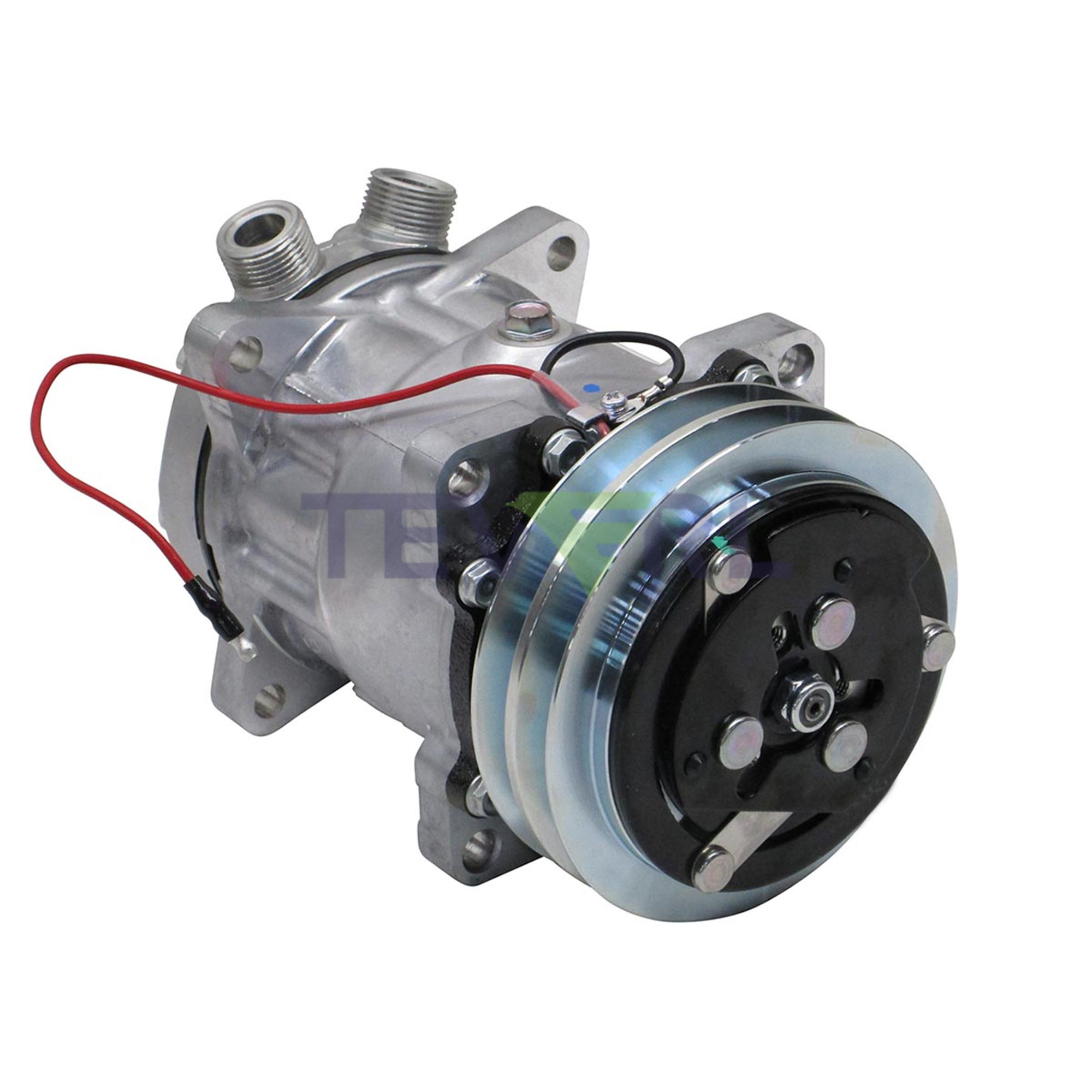 30117026 Caterpillar International Kenworth Peterbilt Western Star AC Compressor 4643