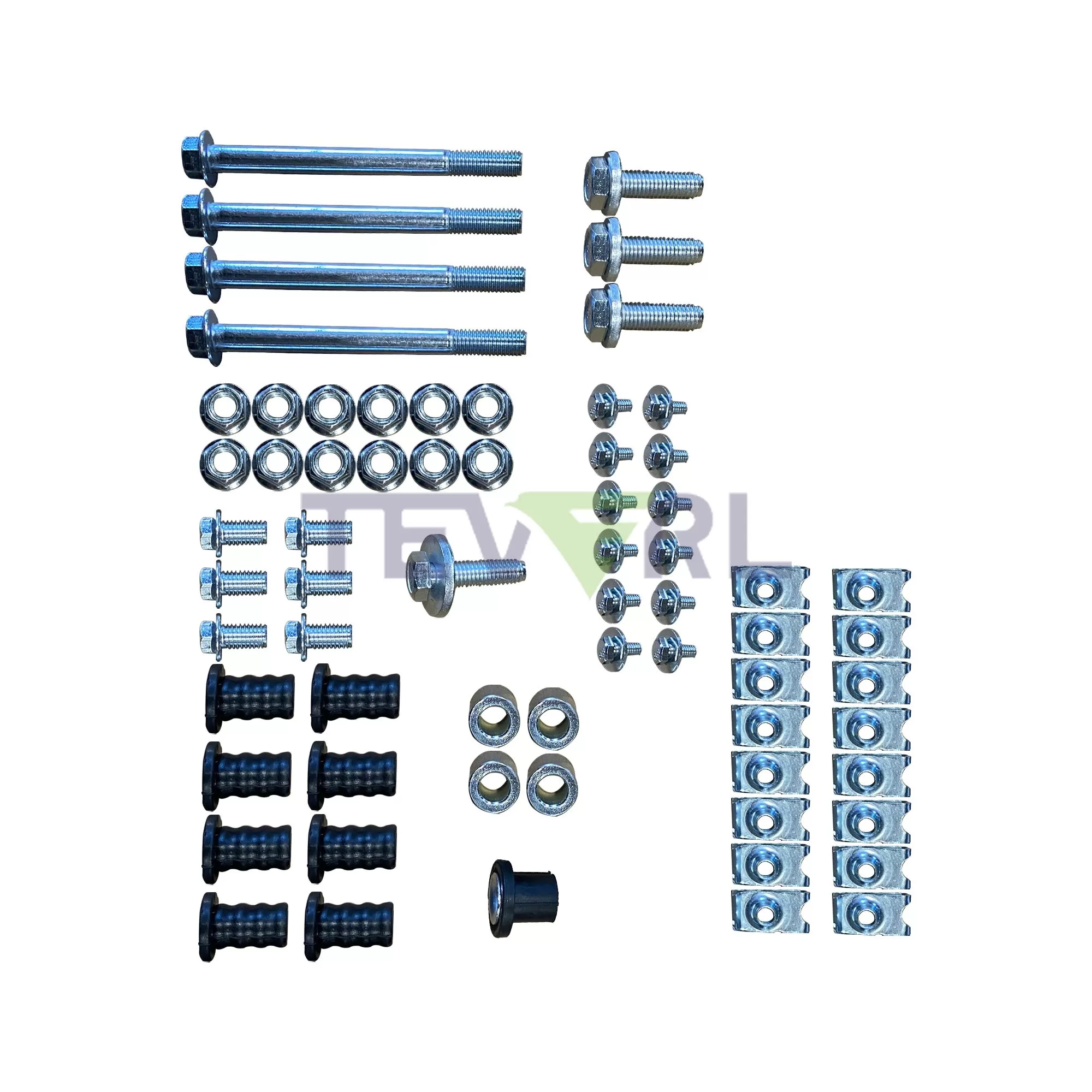 10101016 Freightliner Radiator with Oil Cooler