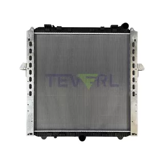 10701045 Mercedes Benz Actros MP4 Radiator 9605000801